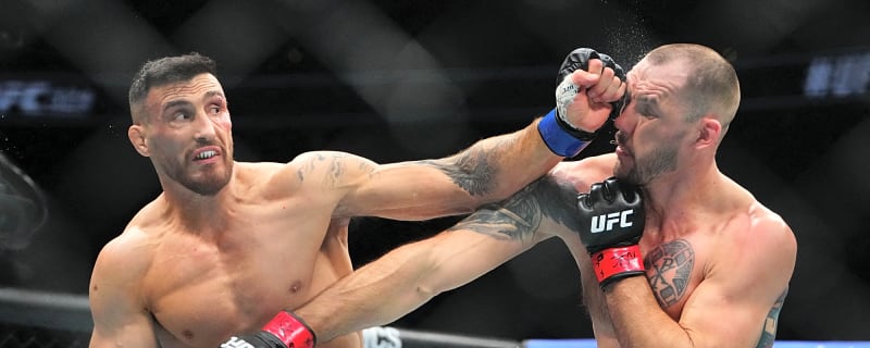 Nikita Krylov predicts Robert Whittaker will fail at 205