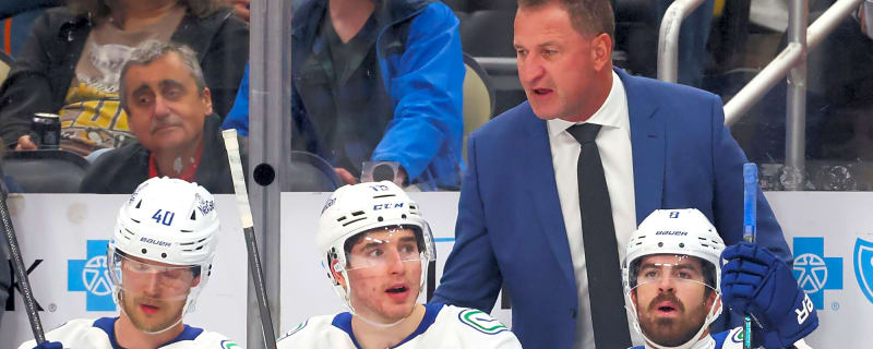 Explaining the Canucks’ systems under Adam Foote