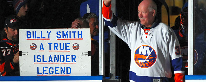 Between the Pipes: Battlin’ Billy Smith—The Heart of the Long Island Dynasty