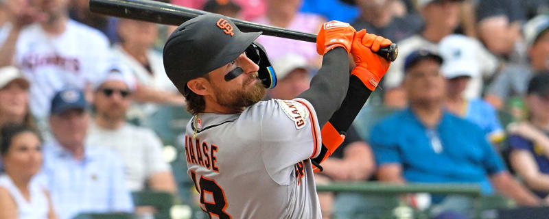 Giants Designate Eric Haase For Assignment