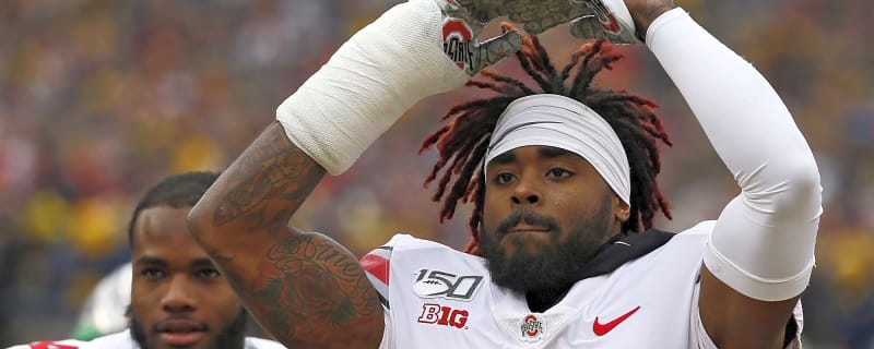 Texans Officially Make Two Roster Moves