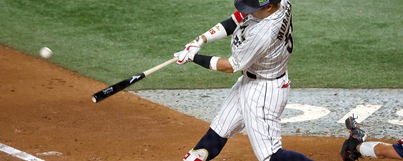 Yankees among teams interested in Japanese star slugger