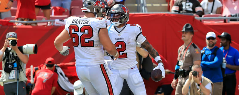 Predicted Stat Line: Buccaneers WR Emeka Egbuka vs Minnesota