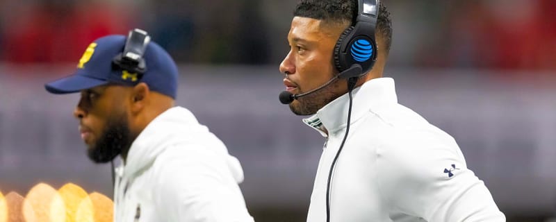 Notre Dame football is predicted to miss out on a top-100 local star in favor of a hated Fighting Irish rival