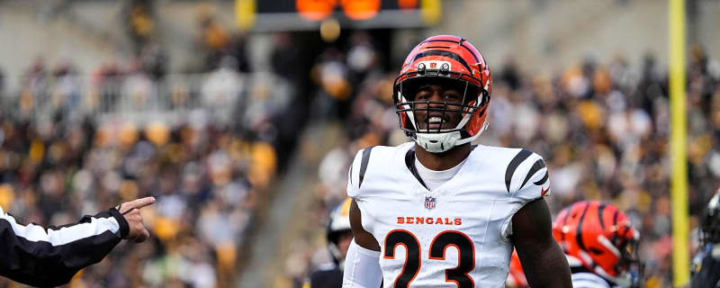 Bengals’ Dax Hill Wants To Stay At Outside CB; Jalen Davis Favorite For Slot Role