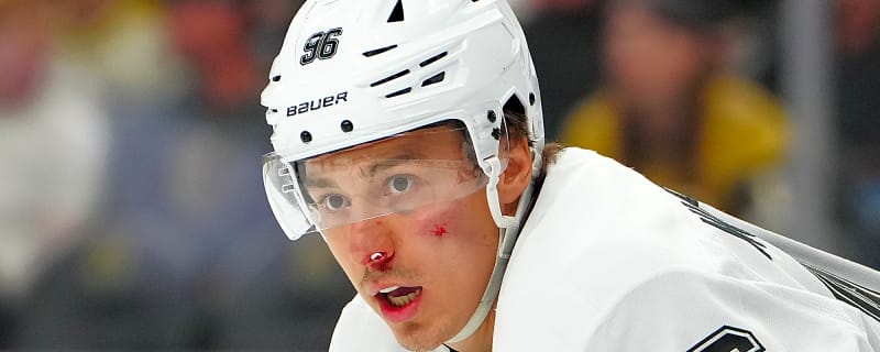 A Kuzmenko Canucks Reunion Actually Makes Sense