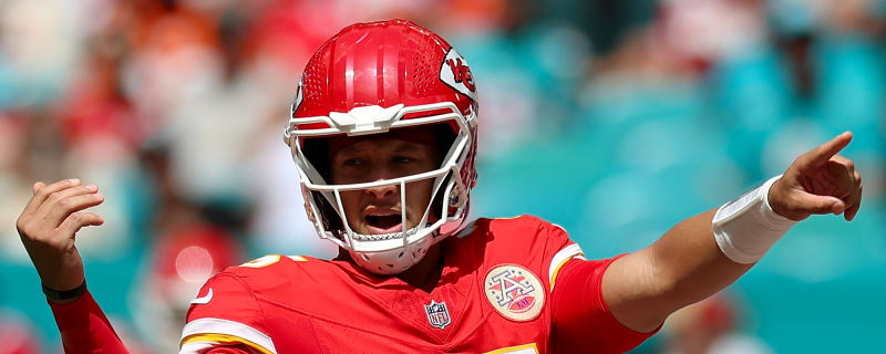 Dolphins Battle Chiefs Into Fourth Before Falling in Home Opener