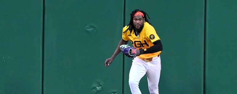 Pirates talked with Oneil Cruz about his bizarre play in field