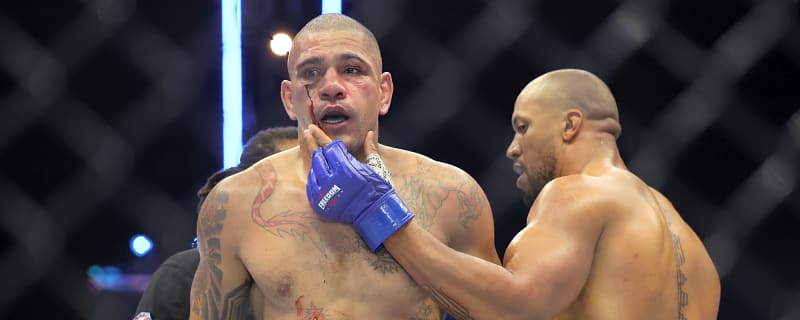 Alex Pereira sends advice to Aleksandar Rakic following weight gain for heavyweight debut at UFC Belgrade