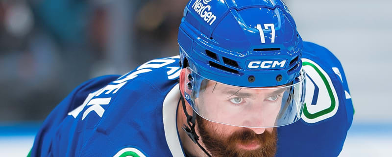 Canucks at Worlds: Aatu Räty scores again, Filip Hronek picks up first point