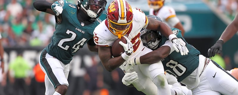 Dan Quinn Puts Bill Croskey-Merritt on Notice with Fumble Warning