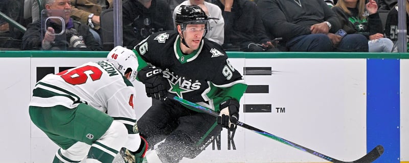 Mikko Rantanen, Miro Heiskanen Go Back-to-Back in NHL Top 50
