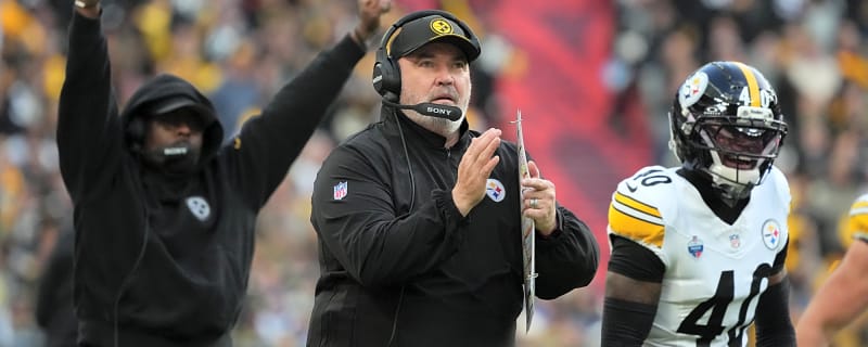 Steelers finding their identity in the trenches ahead of Browns rematch