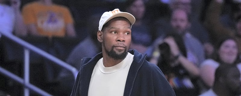 Report: Kevin Durant ‘Wanted’ Suns To Trade Him To Knicks