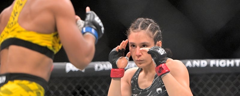 Grasso vs. Namajunas Set For UFC 324