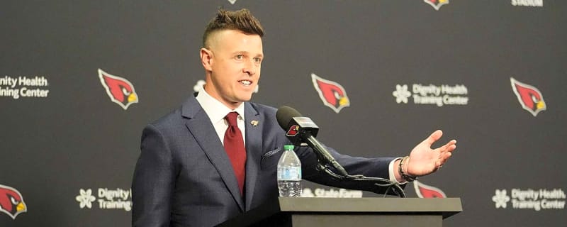 Cardinals HC Mike LaFleur excited about Arizona’s new coaching staff