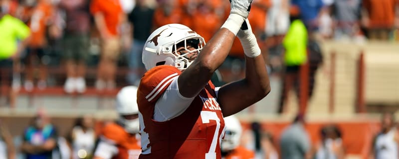 Raiders projected to draft ‘mauler’ to protect Fernando Mendoza