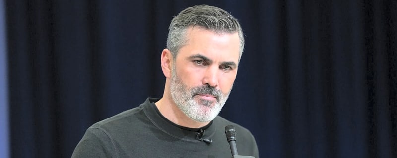 New Falcons HC Kevin Stefanski gets good news to start offseason workout program