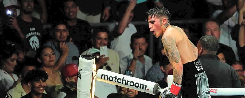 Junto Nakatani praises fighter and welcomes showdown – and it’s not Naoya Inoue