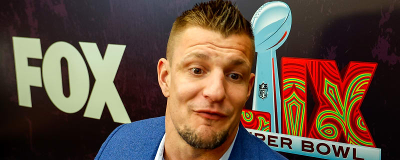 'I Was Disappointed': Rob Gronkowski Reflects on Facing Rejection From the Bengals and Dropping to Round 2 in the 2010 Draft