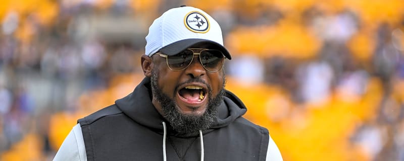 Steelers&#39; Mike Tomlin Offers Ravens&#39; John Harbaugh Savage Advice To Stop Crying