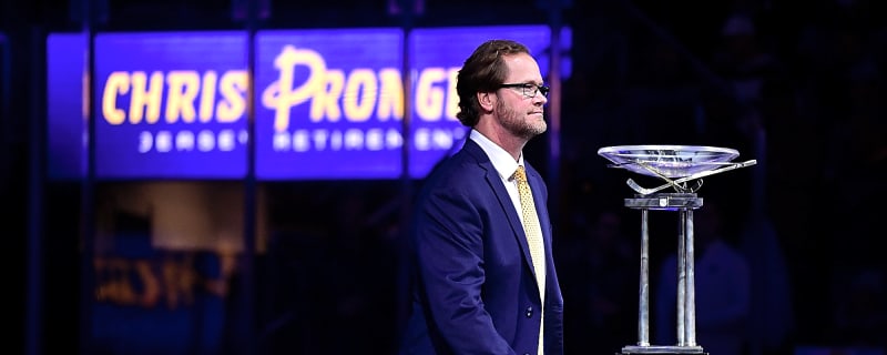 Former Oilers defenceman Chris Pronger says new book will discuss what went wrong in Edmonton