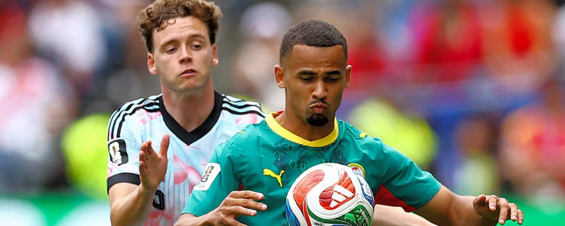 Liverpool and Manchester United are battling to sign 17-goal African ace