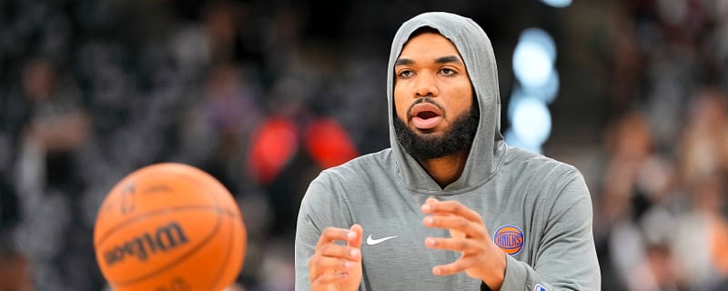 Interesting update emerges about Karl-Anthony Towns’ future amid Finals run