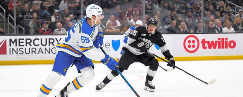 LA Kings Training Camp Preview: Alex Turcotte