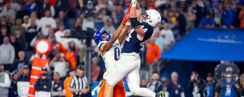 The Jets could draft the next Jeremy Shockey with elite tight end prospect