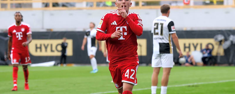 Bayern Munich, news and rumours: Lennart Karl apologises for celebration gesture