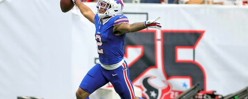 ‘There’s a reason we brought him here’ – Bills HC Joe Brady praises the impact of DJ Moore after his 100-yard Buffalo debut