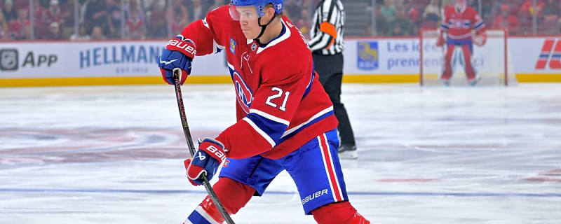 Canadiens place Kaiden Guhle, Kirby Dach on LTIR