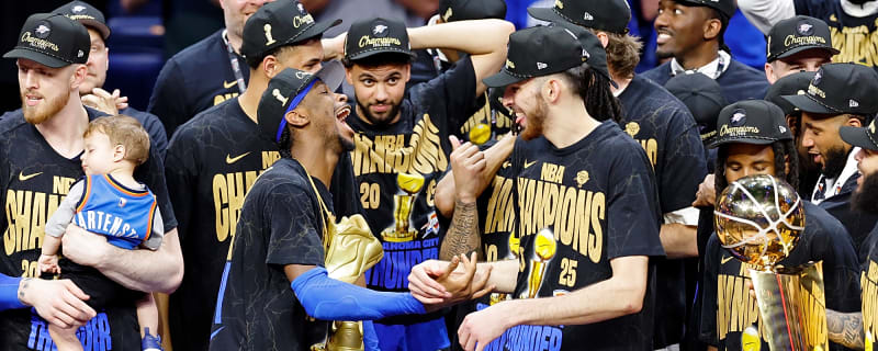 With Thunder title, Sonics fans can close painful chapter