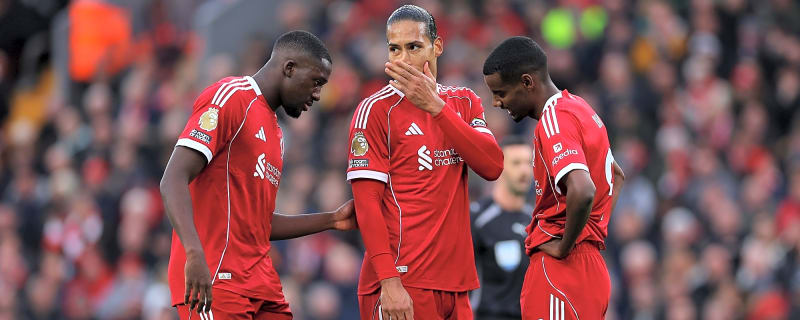 Virgil Van Dijk points finger at specific weakness after Liverpool defeat against Nottingham Forest