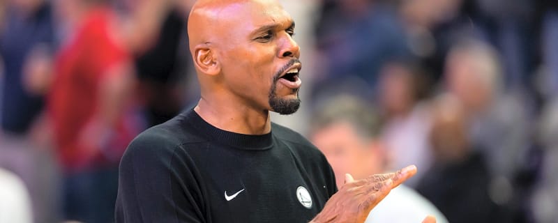 Blazers’ coaching search now includes Jerry Stackhouse, others