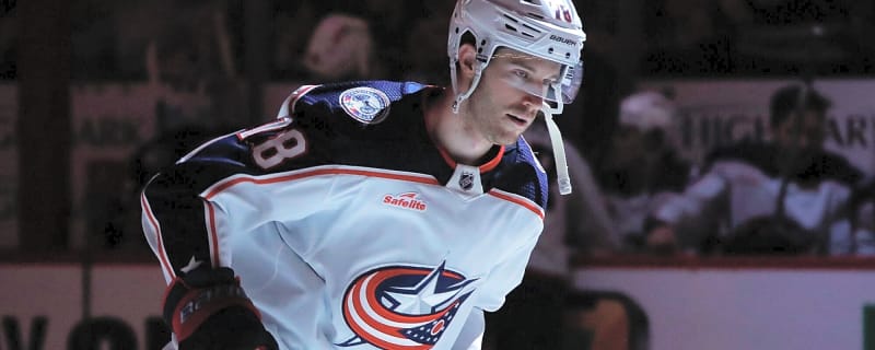 Blue Jackets’ Damon Severson to miss rest of 2025-26 following shoulder surgery
