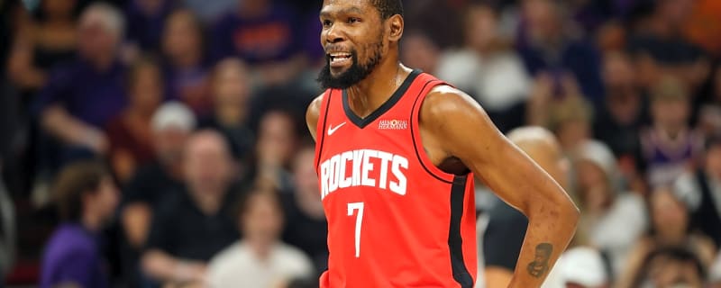 Kevin Durant Explains Why MVP Award Is More Precious Than A Championship Ring