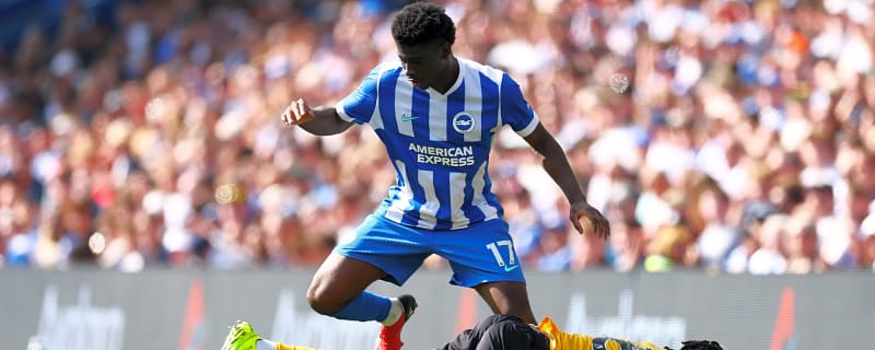 Manchester United Are Inching Closer To Recruiting This Brighton Midfielder: Good Fit For Carrick?