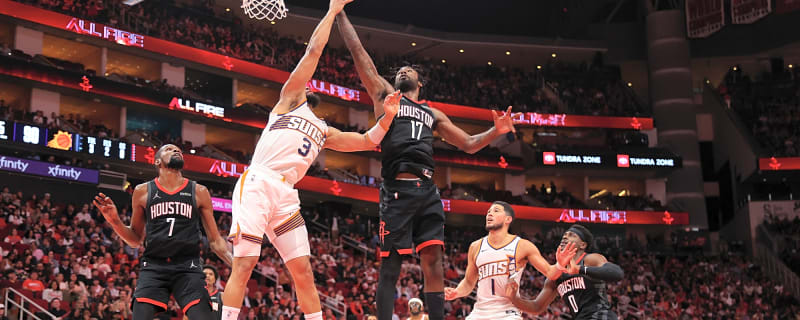 Oklahoma City Thunder Shut Down Houston Rockets 111-91 To Win Fifth Straight Game