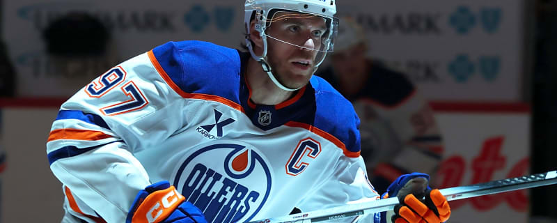 A closer look at Connor McDavid’s December heater