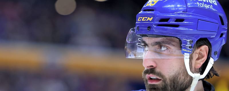 Top 50 NHL UFAs of 2026: Alex Tuch and the Sabres are almost out of time