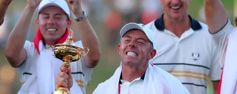 Paul McGinley Reveals What Broke Rory McIlroy on Final Day of Ryder Cup: ‘Asked Too Much’