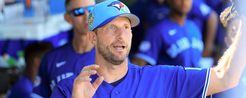 Instant Reaction: Max Scherzer pitches four hitless innings in Blue Jays 1-0 victory over Phillies