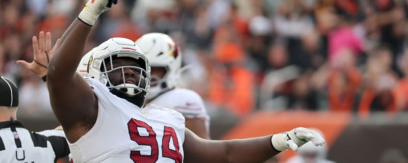 Chargers, Dalvin Tomlinson Agree To Deal