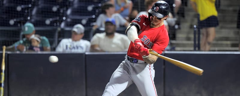 The Case for the Red Sox To Trade Jarren Duran