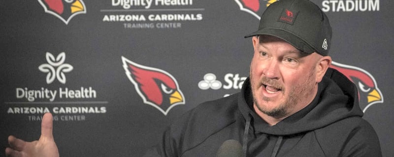 Nathaniel Hackett gets honest about if the Cardinals can compete in 2026