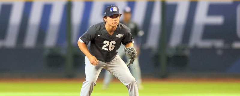 Blue Jays Nation’s Top 25 Canadian Baseball Prospects for 2026: #14 Sam Shaw