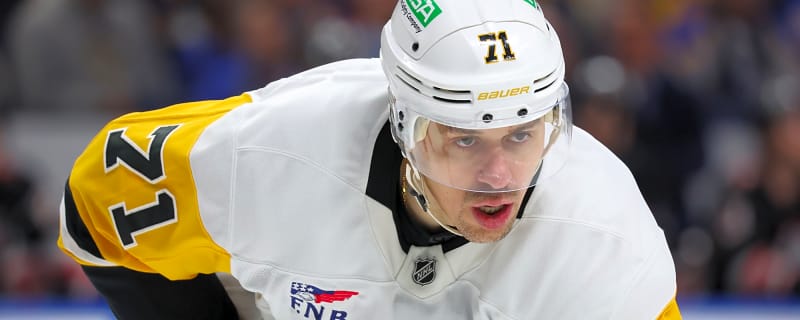 Penguins, Evgeni Malkin Expected To Discuss Extension