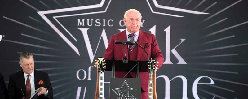 WWE Hall of Famer Ric Flair Denounces Lakers Ties After LeBron James’ 76ers Move